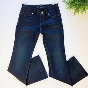 Elie Tahari Classic Flare Jean